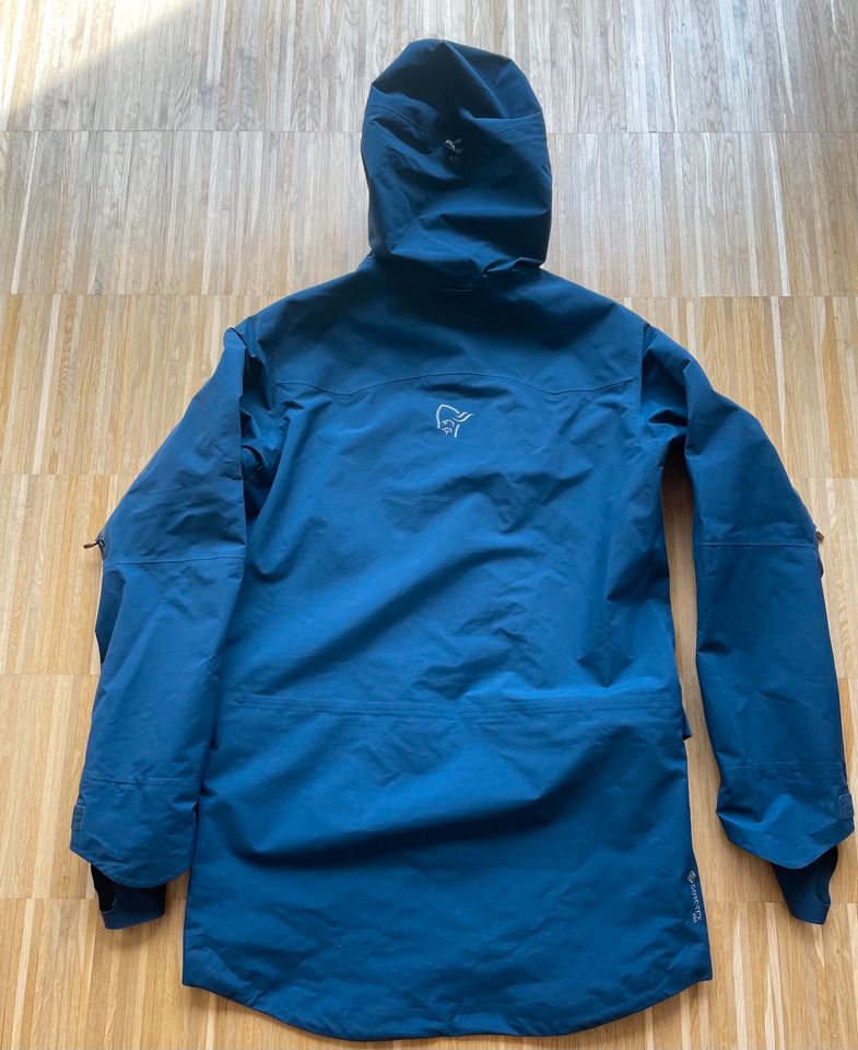 Norrona Tamok Gore Tex Pro Jacke Gr. M Neuwertig in Mannheim