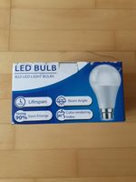 8x Eterbiz B22 LED Glühbirne 9W Ersetzt 60W Leuchtmittel 900Lumen Bayern - Massing Vorschau