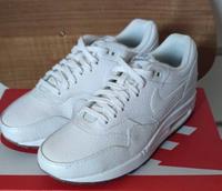 Nike Air Max 1 "White Metallic Silver Ice" Größe 40 UK 6 Nordrhein-Westfalen - Schwalmtal Vorschau