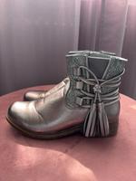 Stiefeletten, inkl Versand, Glitzer, Weidel, 37 Hessen - Frielendorf Vorschau