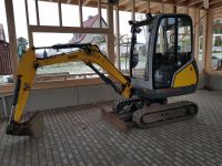 Minibagger 2,0 t – Wacker Neuson ET 20 zu Vermieten Hessen - Wolfhagen  Vorschau