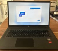 HP Laptop mit Win 11      16-17 Zoll Hessen - Friedrichsdorf Vorschau