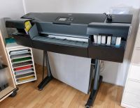 HP Designjet Z 2100 / Plotter / Großformatdrucker / Printer Baden-Württemberg - Ulm Vorschau