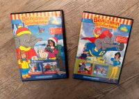 ⭐ 2 x DVD Benjamin Blümchen mit je 2 Filmen, 5 Sprachen ⭐ Brandenburg - Falkenberg/Elster Vorschau