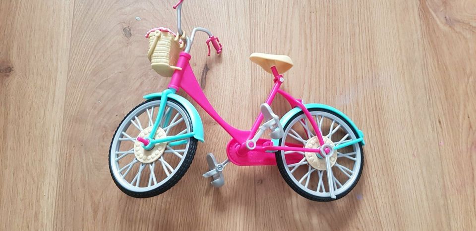 Barbie Fahrrad in Emsdetten