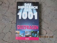 Buch "Superbuch der 1001 Quizfragen" Thüringen - Rudolstadt Vorschau