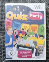 Wii Quiz Party - wie neu - Nordrhein-Westfalen - Witten Vorschau