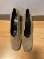 Neue Andrea Conti High Heels echt Leder Größe 41 Rheinland-Pfalz - Weisel Vorschau