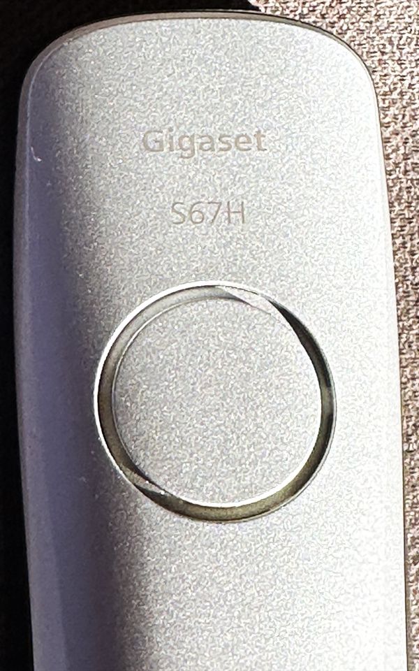 Siemens Gigaset SX675 ISDN mit 3 Mobilteilen in Gerlingen