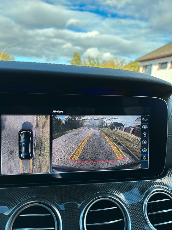 E 220 d 4MATIC AMG Line/WIDESCREEN/BURMESTER/360Grad Kamera in Berlin