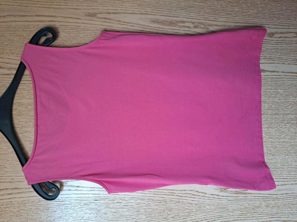 Schickes Top, S.Oliver Selection, Gr. 40, pink in Wirschweiler