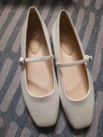 Ballerina Gr. 38 Ivory Hessen - Vellmar Vorschau