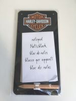 Notizblock Halter Harley Davidson neu Berlin - Köpenick Vorschau