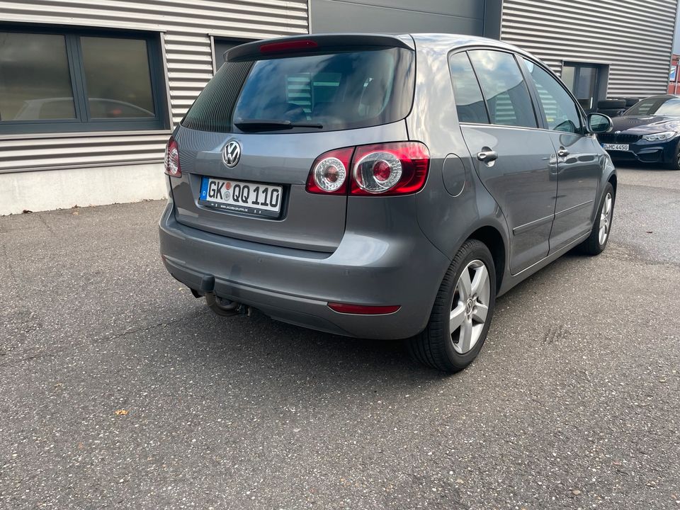 VW GOLF PLUS TDI AUTOMATIK |XENON|LEDER|AHK|HU/AU in Geilenkirchen