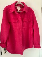 Shacket dünne Jacke Blouson h&m neu Bluse Baden-Württemberg - Freudenberg Vorschau