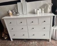 HEMNES Kommode mit 8 Schubladen, weiß lackiert, 160x96 cm Rheinland-Pfalz - Nauort Vorschau