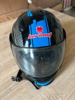 Moped/Motorrad Helm für Kinder 45-46 cm Thüringen - Schlotheim Vorschau