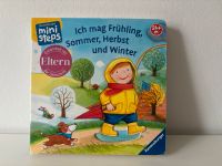 Ravensburger Kinderbuch Jahreszeiten West - Nied Vorschau