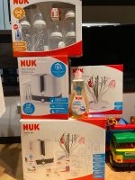 NUK Starter Set Hygiene Dampfsterilisator Trockenständer Flaschen Borsdorf - Zweenfurth Vorschau