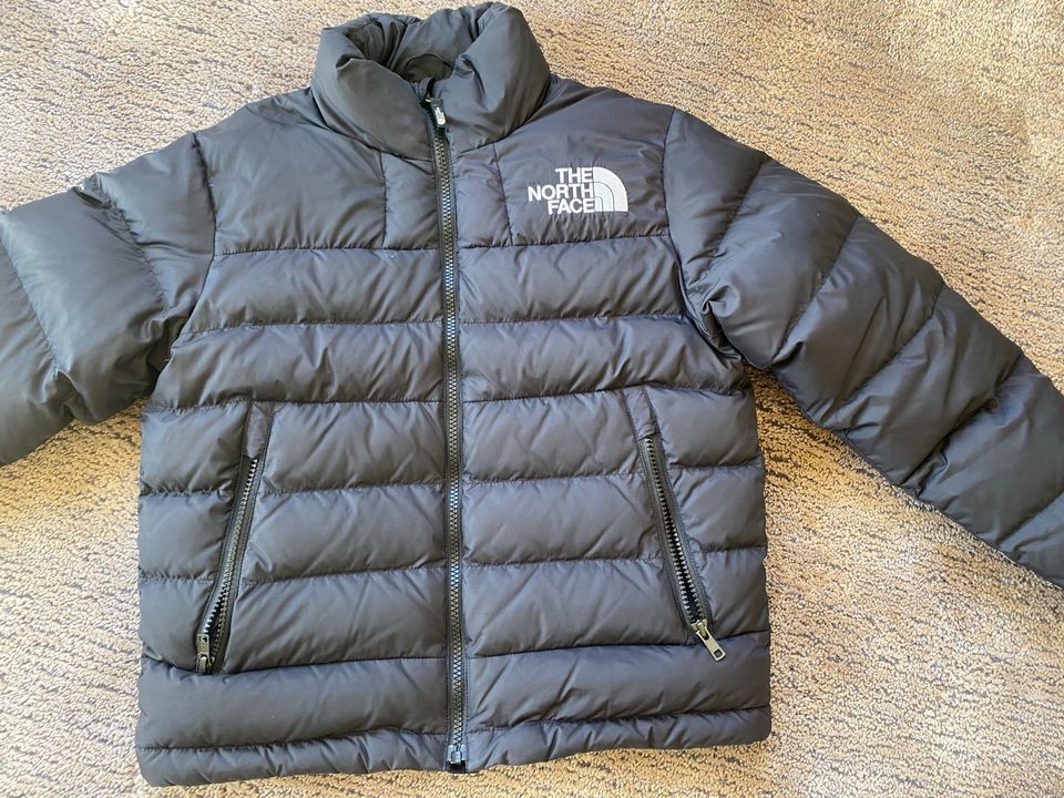 NORTH FACE Jacke Daunenjacke * Gr. 152/158 * wNeu! * Für Übergang in Villingen-Schwenningen