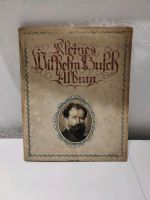 Kleines Wilhelm Busch Album & zeitgenössischer Handzeichnung Ende Frankfurt am Main - Nordend Vorschau