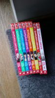 Samurai Drive Tokyopop Manga 1-8 komplett Niedersachsen - Seevetal Vorschau