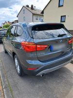 BMW X1 zum Verkaufen Hessen - Wetzlar Vorschau