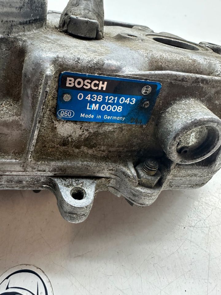 Mengenmesser Bosch 0438121043 3437224015 für Mercedes W124 W201 in Beesten