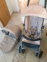 Inglesia Kinderwagen/ Buggy mit vielen Extras Bayern - Forchheim Vorschau