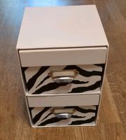 (Foto-)Box / Organizer  Zebra-Look Brandenburg - Buckow (Märkische Schweiz) Vorschau