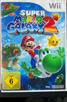 Nintendo Wii Super Mario Galaxy 2 Nürnberg (Mittelfr) - Südstadt Vorschau