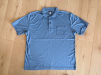 Babista Herren Poloshirt T-Shirt Hemd Gr. XL 56 grau-blau Mecklenburg-Vorpommern - Wismar Vorschau