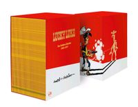 Lucky Luke Box Das goldene Zeitalter 1955-1977 NEU Schuber Comics Nordrhein-Westfalen - Leverkusen Vorschau