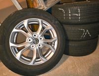 Sommeralu MAZDA + Bridgstone Turanza 215/60R16 95V ca.6Tkm gelauf Thüringen - Weimar Vorschau