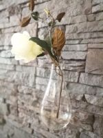 Vasen, Glas Vase, Hänge Vase Hessen - Eichenzell Vorschau