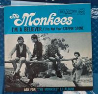 The Monkees - (I'm not your) Steppin' Stone - Vinyl Single Niedersachsen - Friesoythe Vorschau