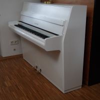 Klavier W. Hoffmann weiß Renner Piano mit Garantie Baden-Württemberg - Eschach (bei Schwäbisch Gmünd) Vorschau
