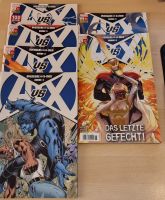 Avengers vs X-Men Comic Marvel Panini Diverse 12 Hefte Nordrhein-Westfalen - Wesseling Vorschau