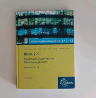 Kaufmann/Kauffrau für Büromanagement LF 7-13 Niedersachsen - Delmenhorst Vorschau