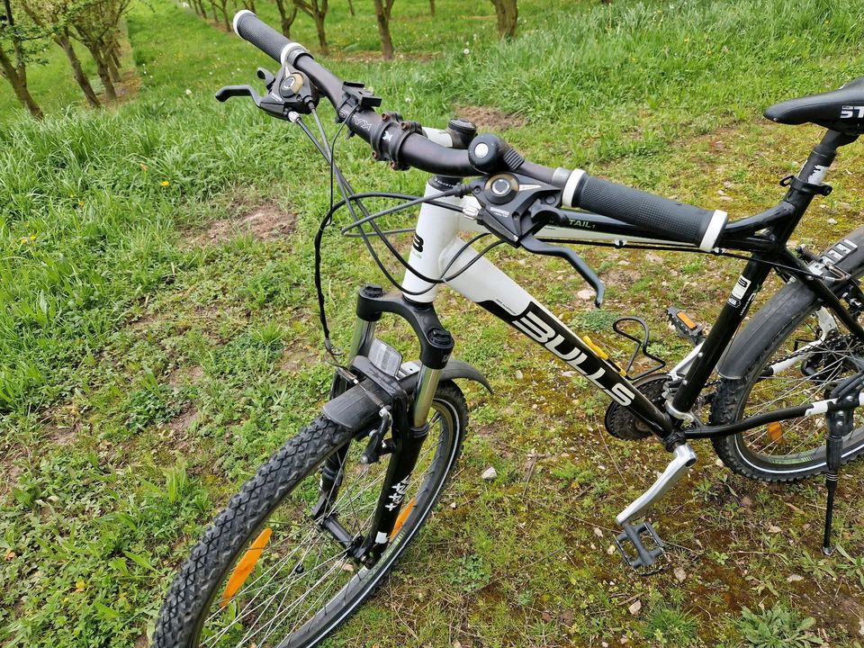 Mountainbike von Sharptail, 21 Gänge in Oberkirch