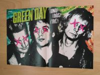 Bravo Poster mit Punk-Band Green Day und Serie Berlin Tag & Nacht Hannover - Herrenhausen-Stöcken Vorschau