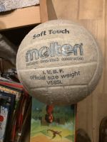 Molten soft touch Ball handball ? Fußball Basketball, Volleyball Baden-Württemberg - Karlsruhe Vorschau