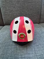 Fahrradhelm - Melon - Red/White -Kinder - Fahrrad/Scater Schleswig-Holstein - Kiel Vorschau