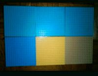 6x lego Spezialplatte 16x16 Lila,gelb, Blau Grundplatte Bauplatte Wuppertal - Elberfeld Vorschau