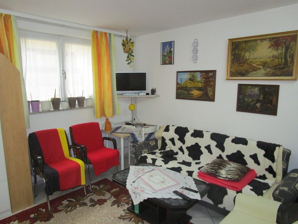 Appartement mit Küche in beste Lage für nur 1 Person in Kerpen