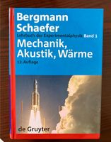 Buch Mechanik, Akustik, Wärme 12.Auflage Essen - Essen-Werden Vorschau