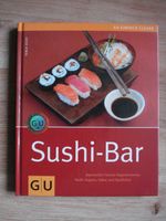 GU, Buch: Sushi-Bar, viele tolle Rezepte, Sushi, Suppen, Salate.. Baden-Württemberg - Holzmaden Vorschau