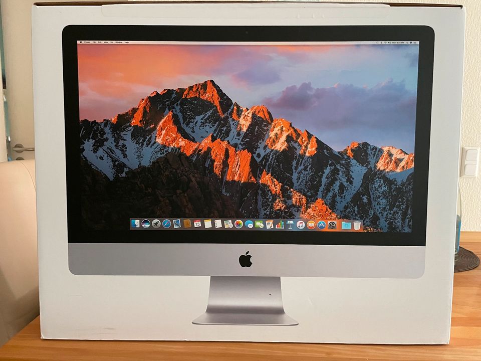 iMac mit 27"-Retina-5K (2017) i5 3,4 GHz 32 GB RAM 1TB FDrive in Ginsheim-Gustavsburg