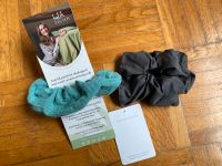 Haargummi Scrunchie Givn hutch Putch Türkies Grau - Neu - Nordrhein-Westfalen - Horn-Bad Meinberg Vorschau