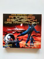 4 CDs - Andreas Eschbach: Das Marsprojekt / Das ferne Leuchten Nordrhein-Westfalen - Kaarst Vorschau